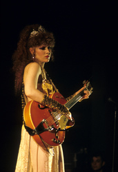 Konzert von The Cramps in London