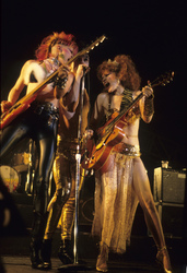 Konzert von The Cramps in London