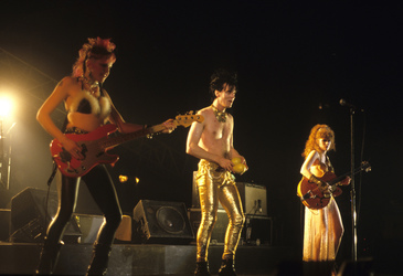 Konzert von The Cramps in London