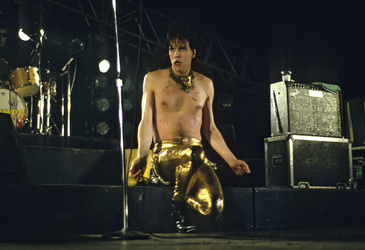 Konzert von The Cramps in London