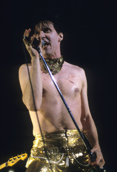 Konzert von The Cramps in London