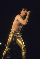 Konzert von The Cramps in London