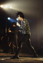 Konzert von The Cramps in London