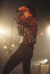 Konzert von The Cramps in London