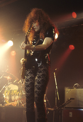 Konzert von The Cramps in London