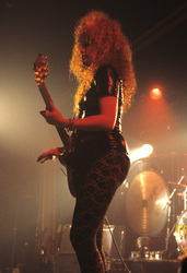 Konzert von The Cramps in London