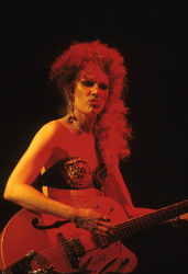 Konzert von The Cramps in London