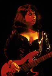 Konzert von The Cramps in London