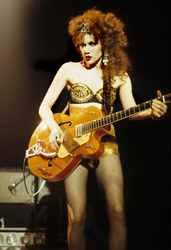 Konzert von The Cramps in London