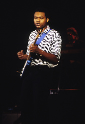 Konzert von Robert Cray in London