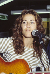 Showcase von Sheryl Crow in Hannover