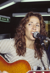 Showcase von Sheryl Crow in Hannover