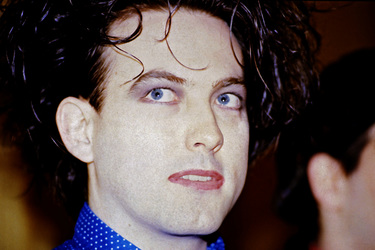 LP-Relase Pressetermin mit The Cure in London