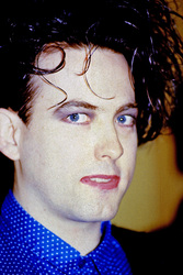 LP-Relase Pressetermin mit The Cure in London