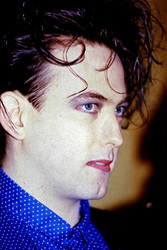 LP-Relase Pressetermin mit The Cure in London