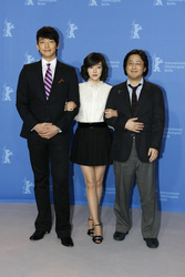 Jung Ji-hoon / Rain / Bi, Lim Soo-jung, Park Chan-wook