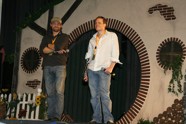 Christopher Dane, Danny George