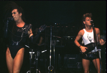 Konzert von Dead or Alive in London