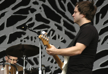 Jason McGerr, Nicholas Harmer