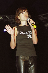 Nicole de Boer