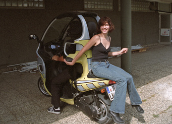 Nicole de Boer