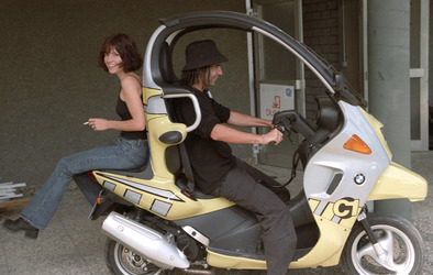 Nicole de Boer, John Kastner
