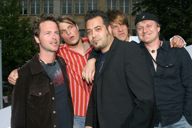 Laith Al Deen mit Band