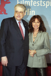 Moritz de Hadeln, Jacqueline Bisset