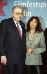 Moritz de Hadeln, Jacqueline Bisset
