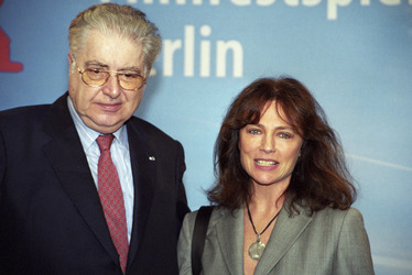 Moritz de Hadeln, Jacqueline Bisset