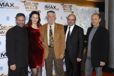 Antoine Mantello, Martina Gedeck, Jean Michel Cousteau, Jean Jaques Mantello, Robert Hepworth