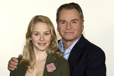 Jasmin Schwiers, Fritz Wepper