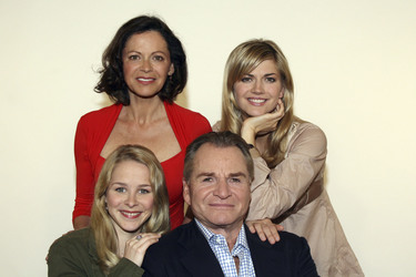 Angela Roy, Nina Bott, Jasmin Schwiers, Fritz Wepper