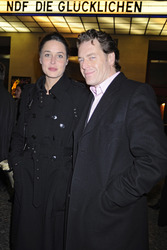 Susanne Wolff, Oliver Sauer