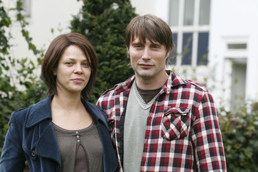 Jessica Schwarz, Mads Mikkelsen