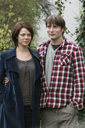 Jessica Schwarz, Mads Mikkelsen