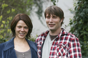 Jessica Schwarz, Mads Mikkelsen