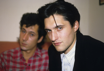 Fototermin mit The Dolphin Brothers in London