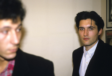 Fototermin mit The Dolphin Brothers in London