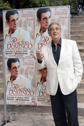 Placido Domingo