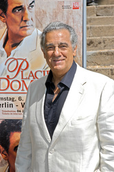 Placido Domingo