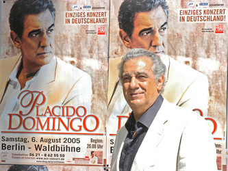 Placido Domingo