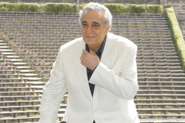 Placido Domingo