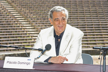Placido Domingo