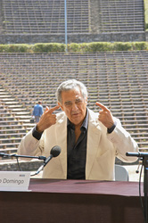 Placido Domingo