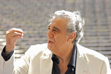 Placido Domingo