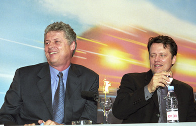 Roger Donaldson, Steven Culp