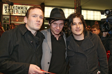 Robert Stadlober, David Winter