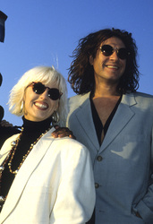 Fototermin mit Duran Duran in London