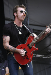 Jesse 'The Devil' Hughes (Eagles of Death Metal)